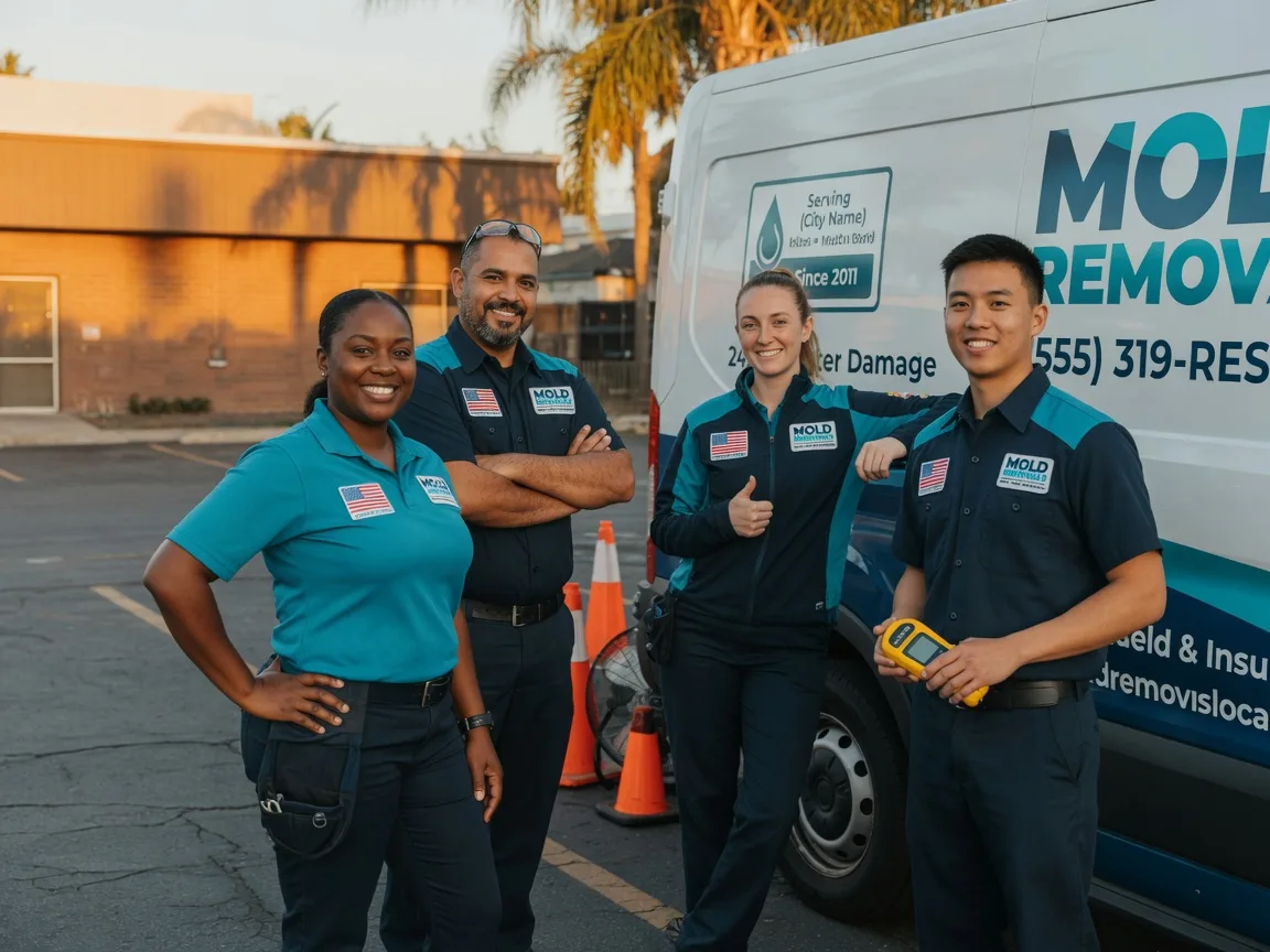 Water Damage Restoration company in Waterflow, NM